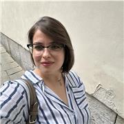 Sono laureata in Chimica. Offro ripetizione di chimica e biologia anche in preparazione ai test di ingresso